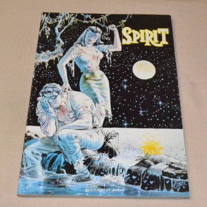 Will Eisner Spirit